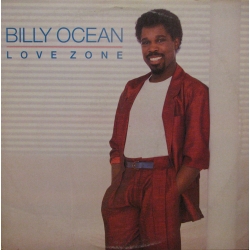 Billy Ocean - Love Zone / Arista